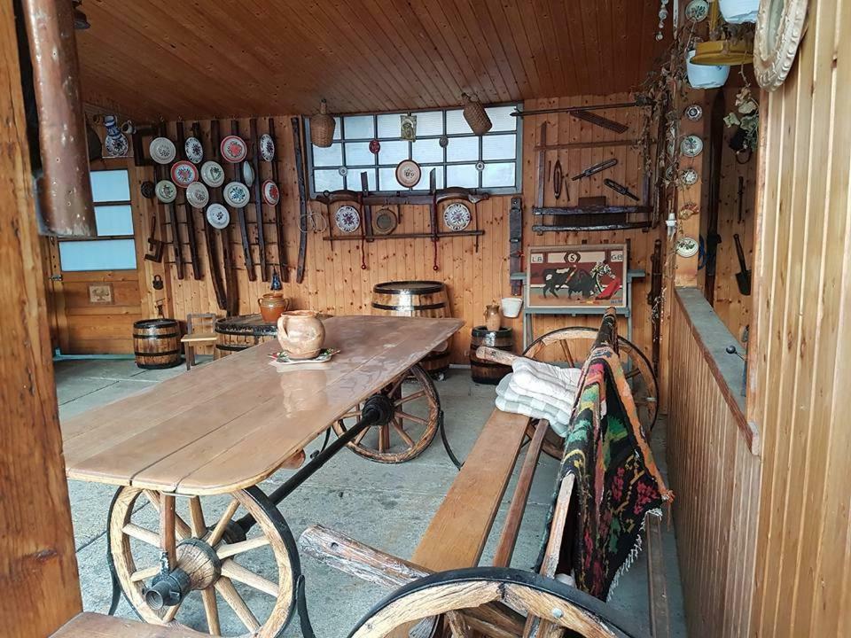 Гостевой дом Recea186 Recea  Экстерьер фото